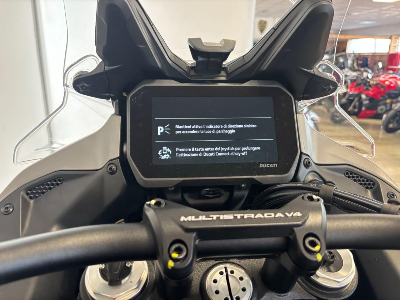 DUCATI Multistrada V4 S V4 S GRAND TURISMO - 13