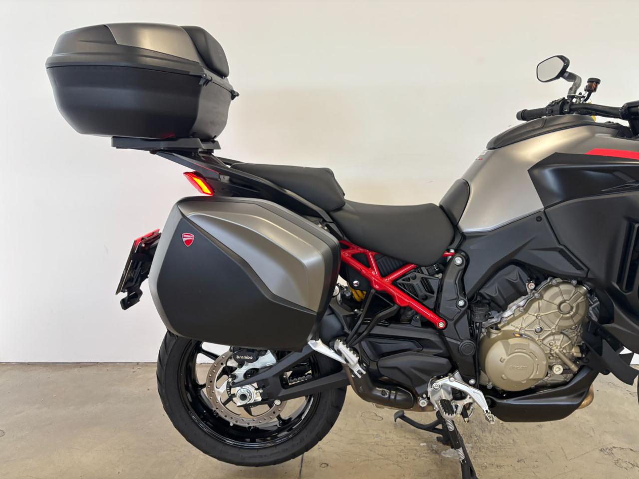 DUCATI Multistrada V4 S V4 S GRAND TURISMO - 5