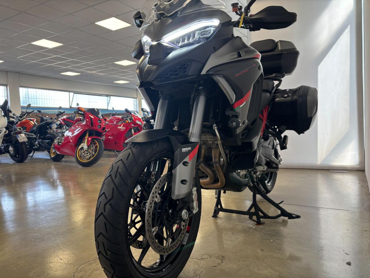 DUCATI Multistrada V4 S V4 S GRAND TURISMO - 2