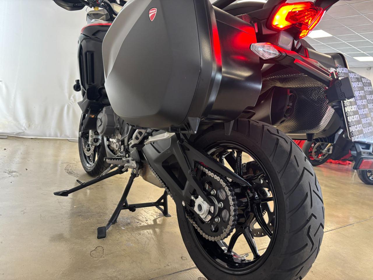 DUCATI Multistrada V4 S V4 S GRAND TURISMO - 7