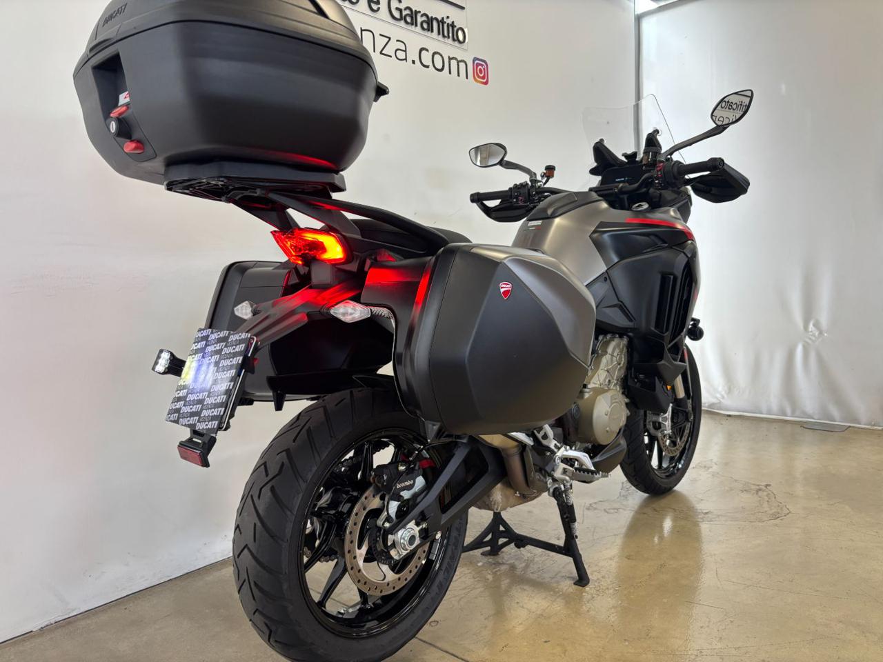 DUCATI Multistrada V4 S V4 S GRAND TURISMO - 6