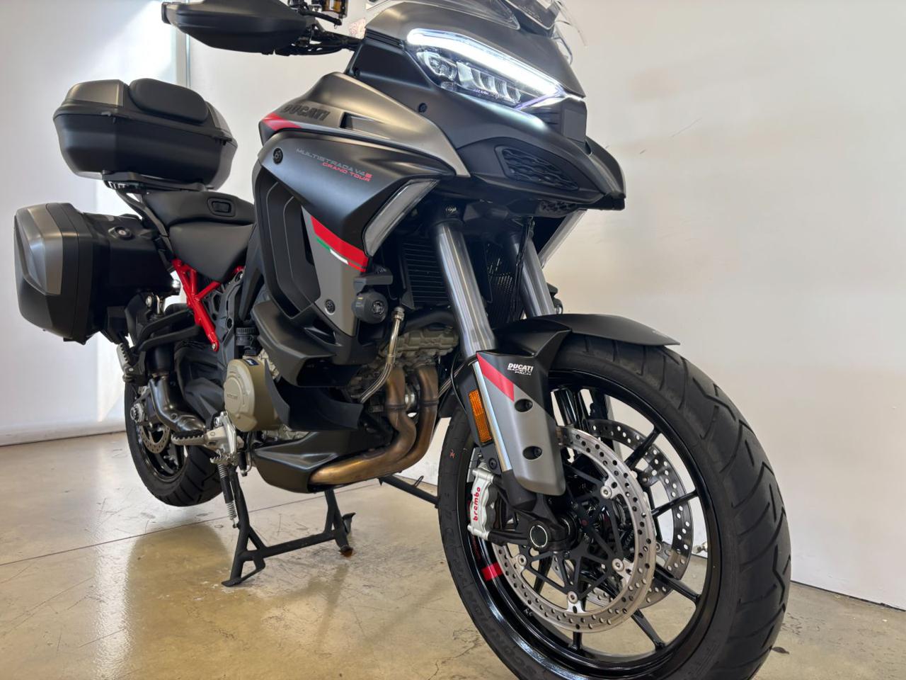 DUCATI Multistrada V4 S V4 S GRAND TURISMO - 3