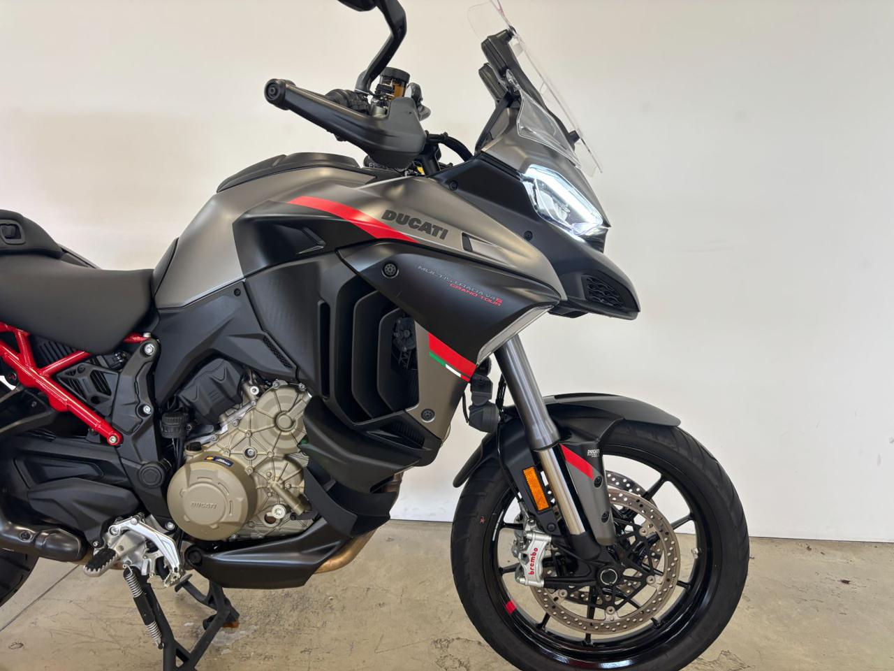 DUCATI Multistrada V4 S V4 S GRAND TURISMO - 4