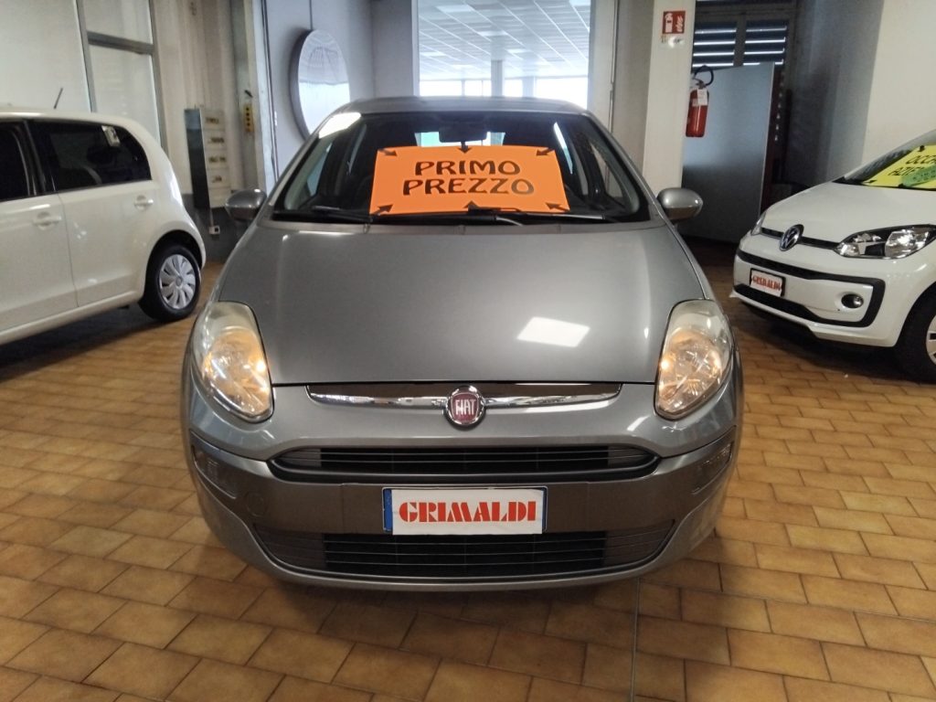 FIAT Punto Evo 1.3 Mjt 5 porte Dynamic - 2