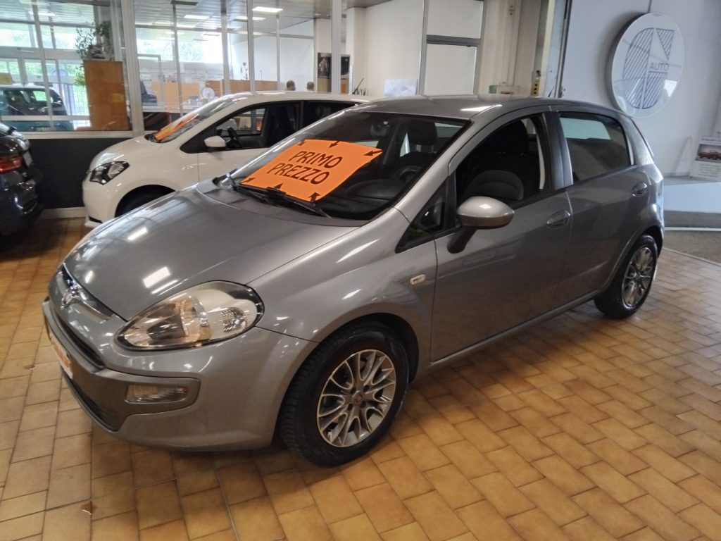 FIAT Punto Evo 1.3 Mjt 5 porte Dynamic - 3