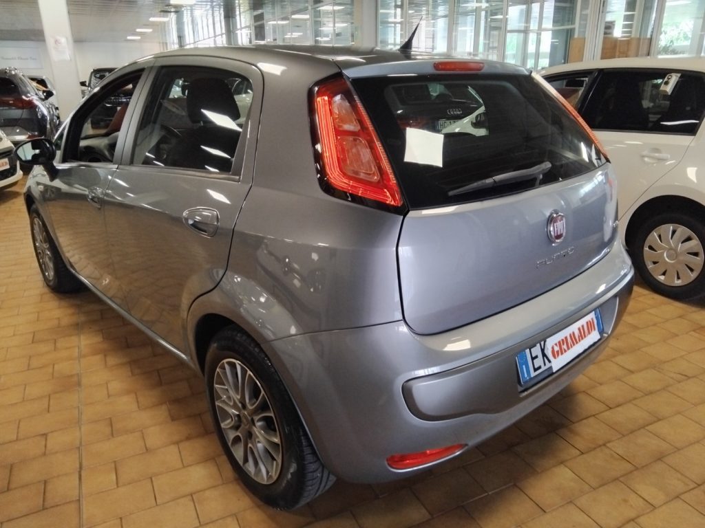 FIAT Punto Evo 1.3 Mjt 5 porte Dynamic - 4