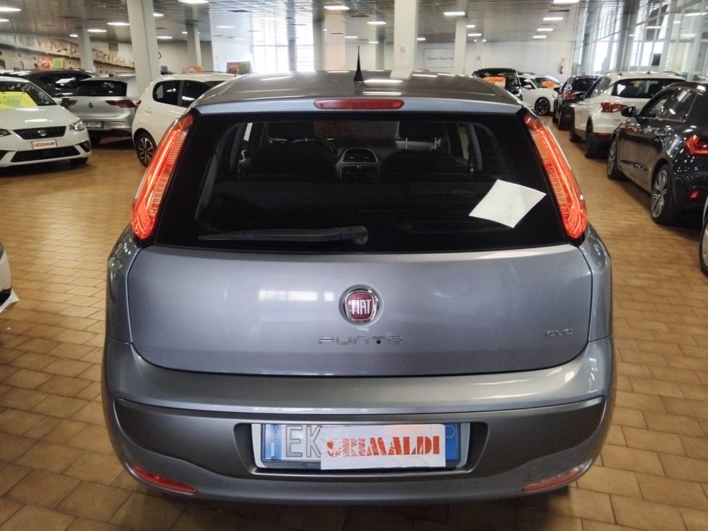 FIAT Punto Evo 1.3 Mjt 5 porte Dynamic - 5