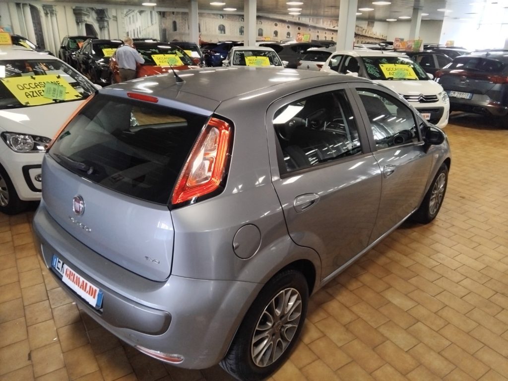 FIAT Punto Evo 1.3 Mjt 5 porte Dynamic - 6