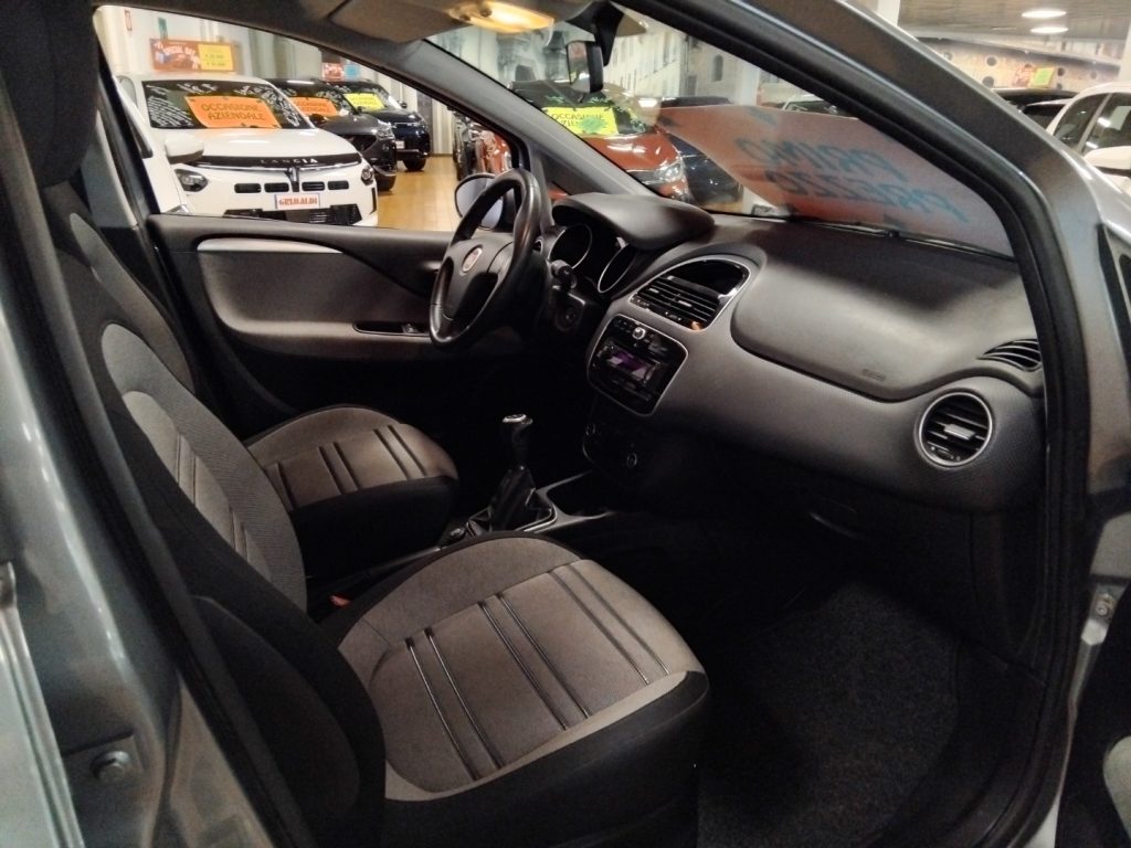 FIAT Punto Evo 1.3 Mjt 5 porte Dynamic - 12