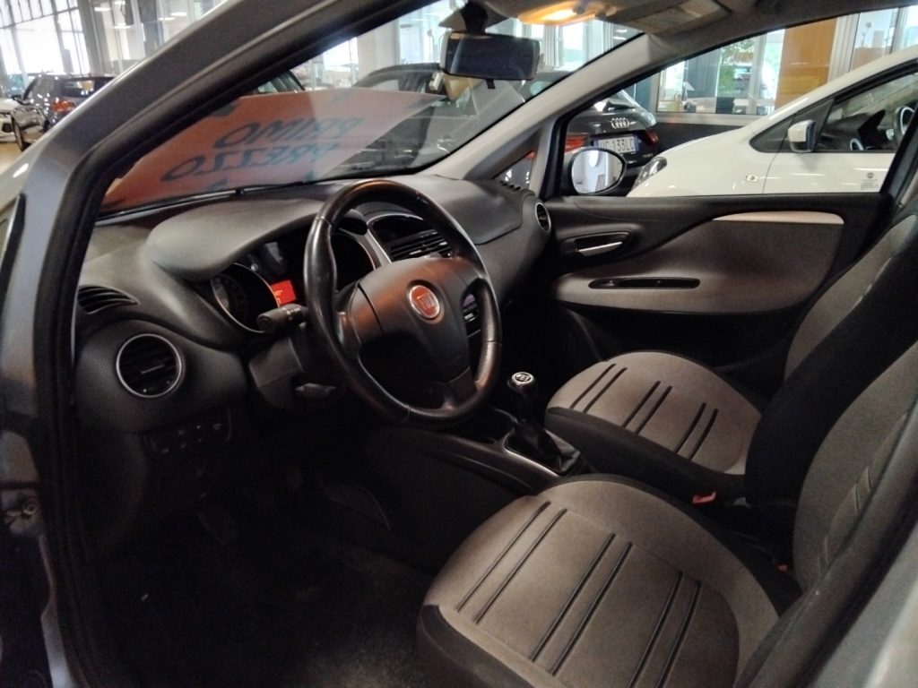 FIAT Punto Evo 1.3 Mjt 5 porte Dynamic - 13