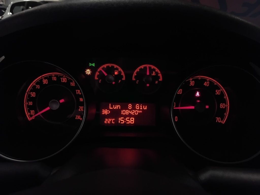 FIAT Punto Evo 1.3 Mjt 5 porte Dynamic - 14