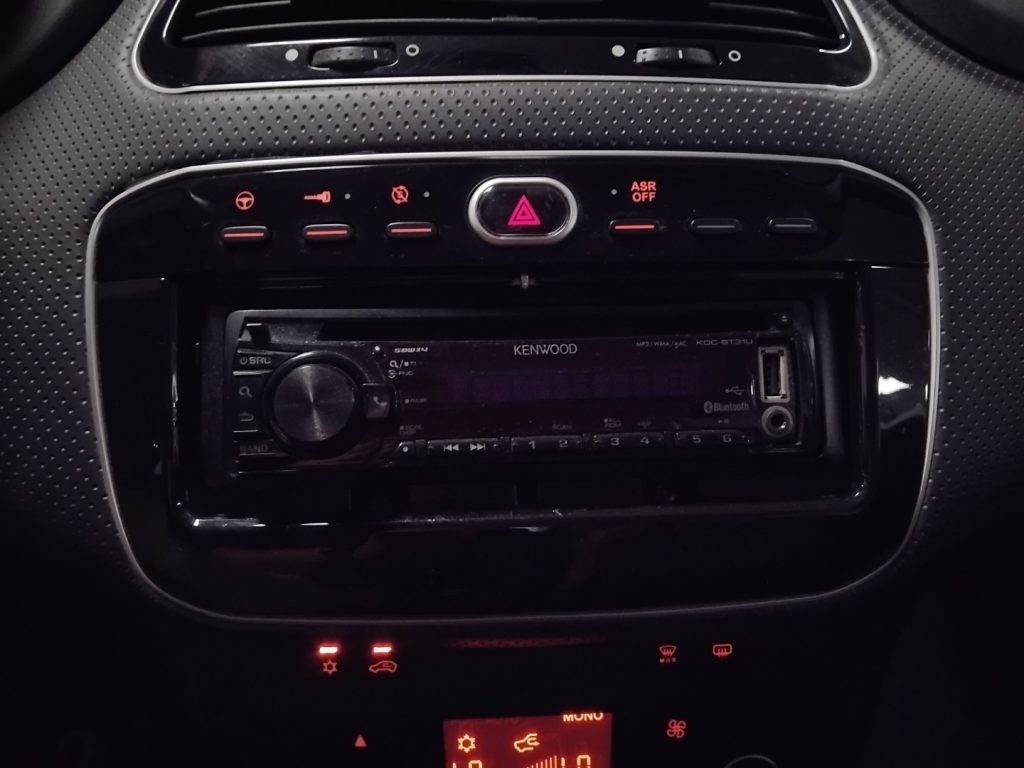 FIAT Punto Evo 1.3 Mjt 5 porte Dynamic - 16