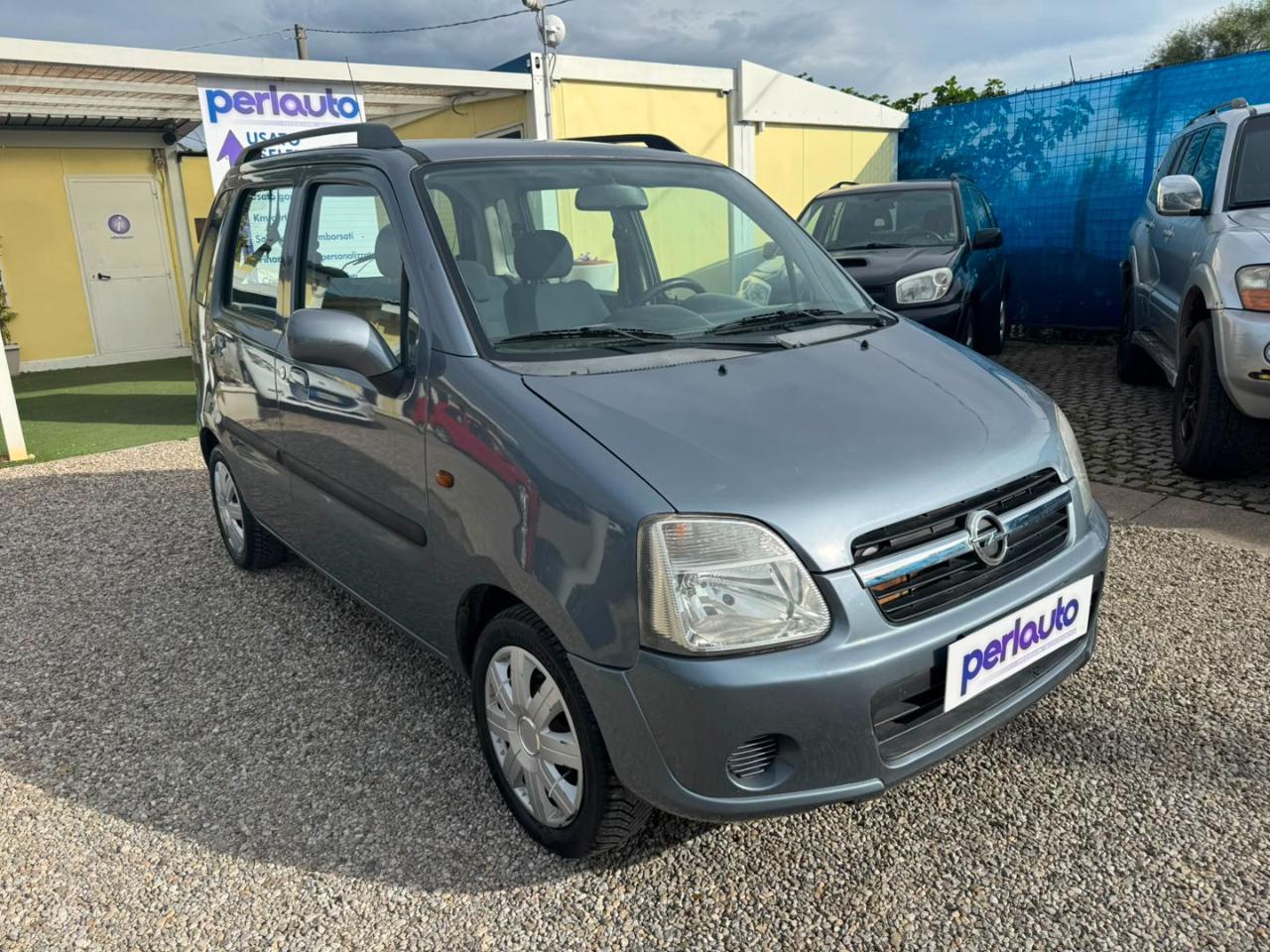 OPEL Agila 1.0 12V GPL  Enjoy - 2