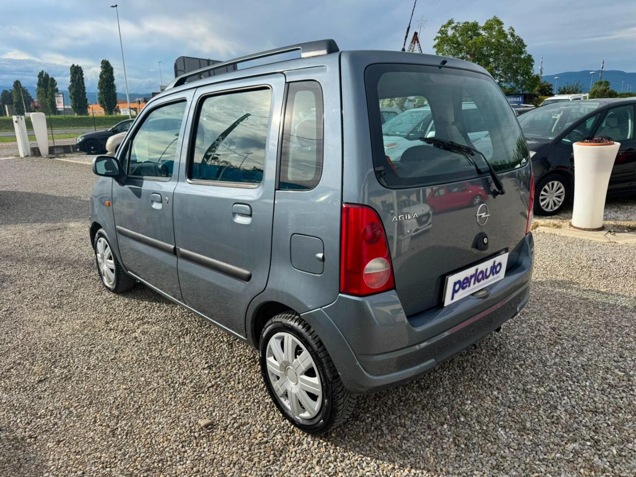 OPEL Agila 1.0 12V GPL  Enjoy - 6
