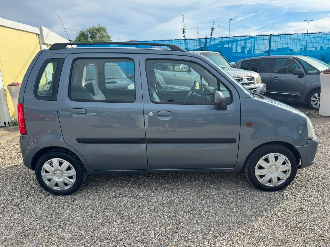 OPEL Agila 1.0 12V GPL  Enjoy - 4