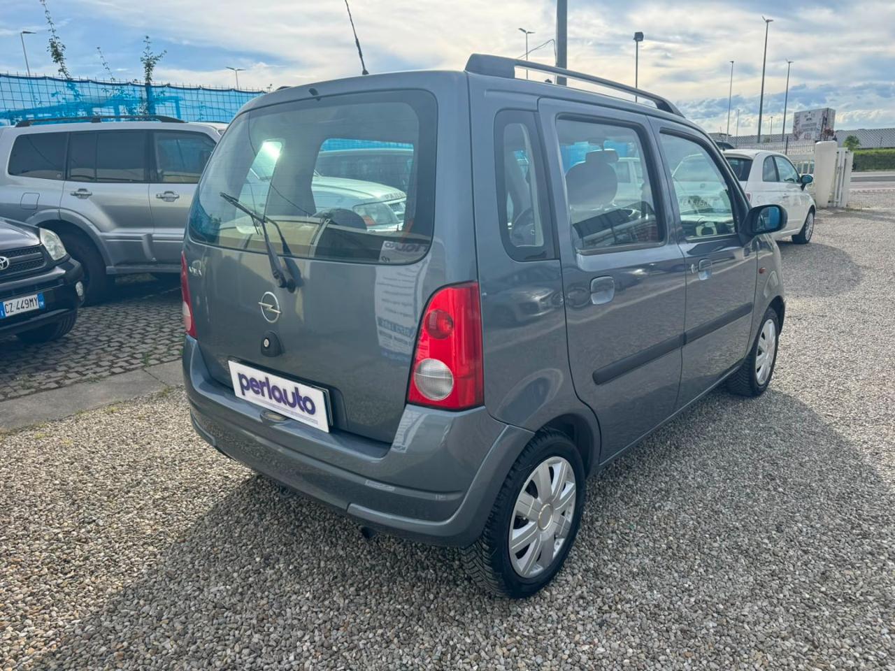 OPEL Agila 1.0 12V GPL  Enjoy - 5