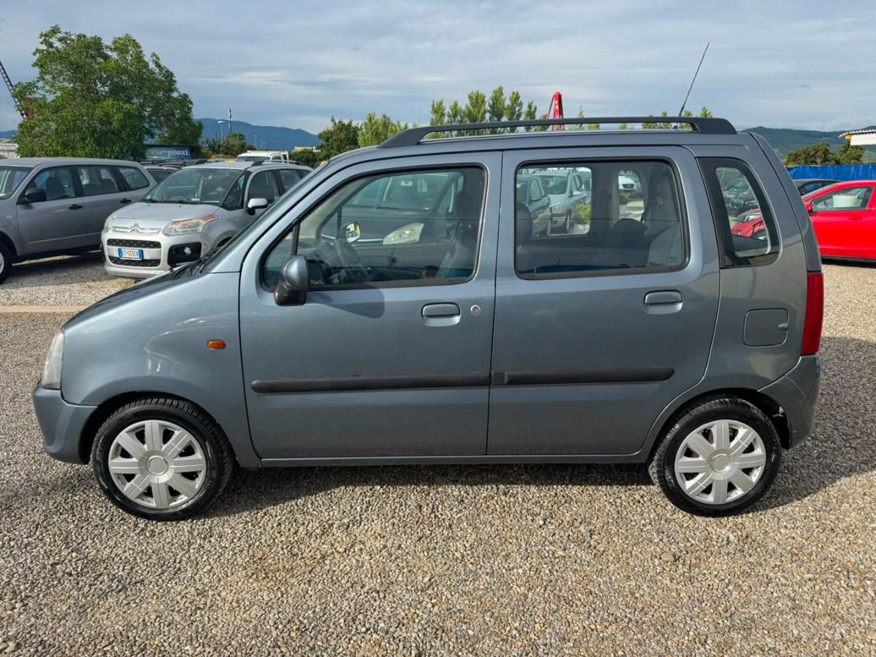 OPEL Agila 1.0 12V GPL  Enjoy - 3
