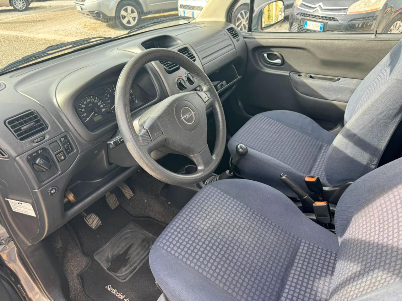 OPEL Agila 1.0 12V GPL  Enjoy - 9