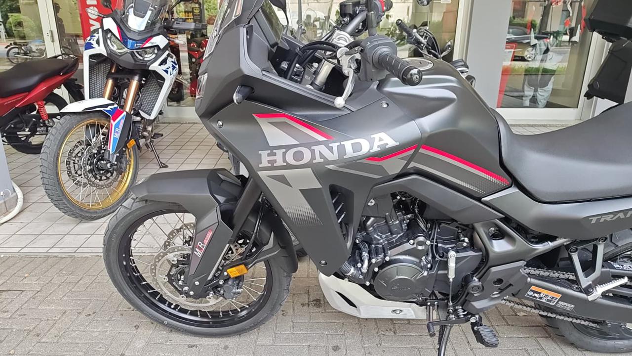 HONDA Transalp XL750 standard e-clutch - 5