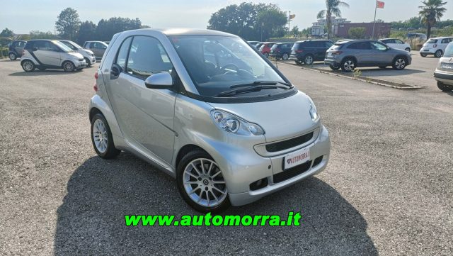 SMART ForTwo Argento metallizzato