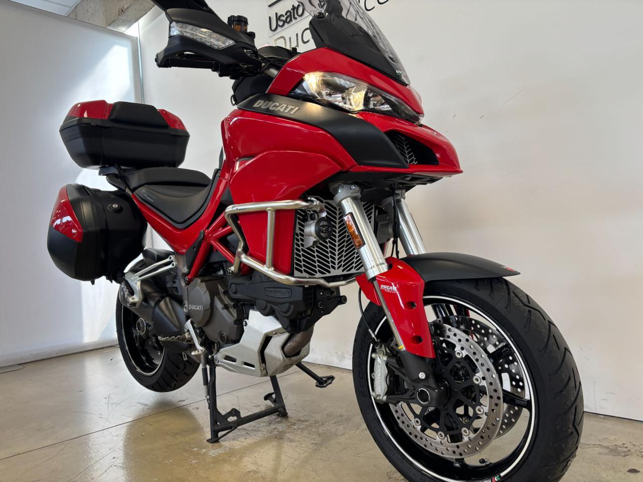 DUCATI Multistrada 1200 ABS - 3