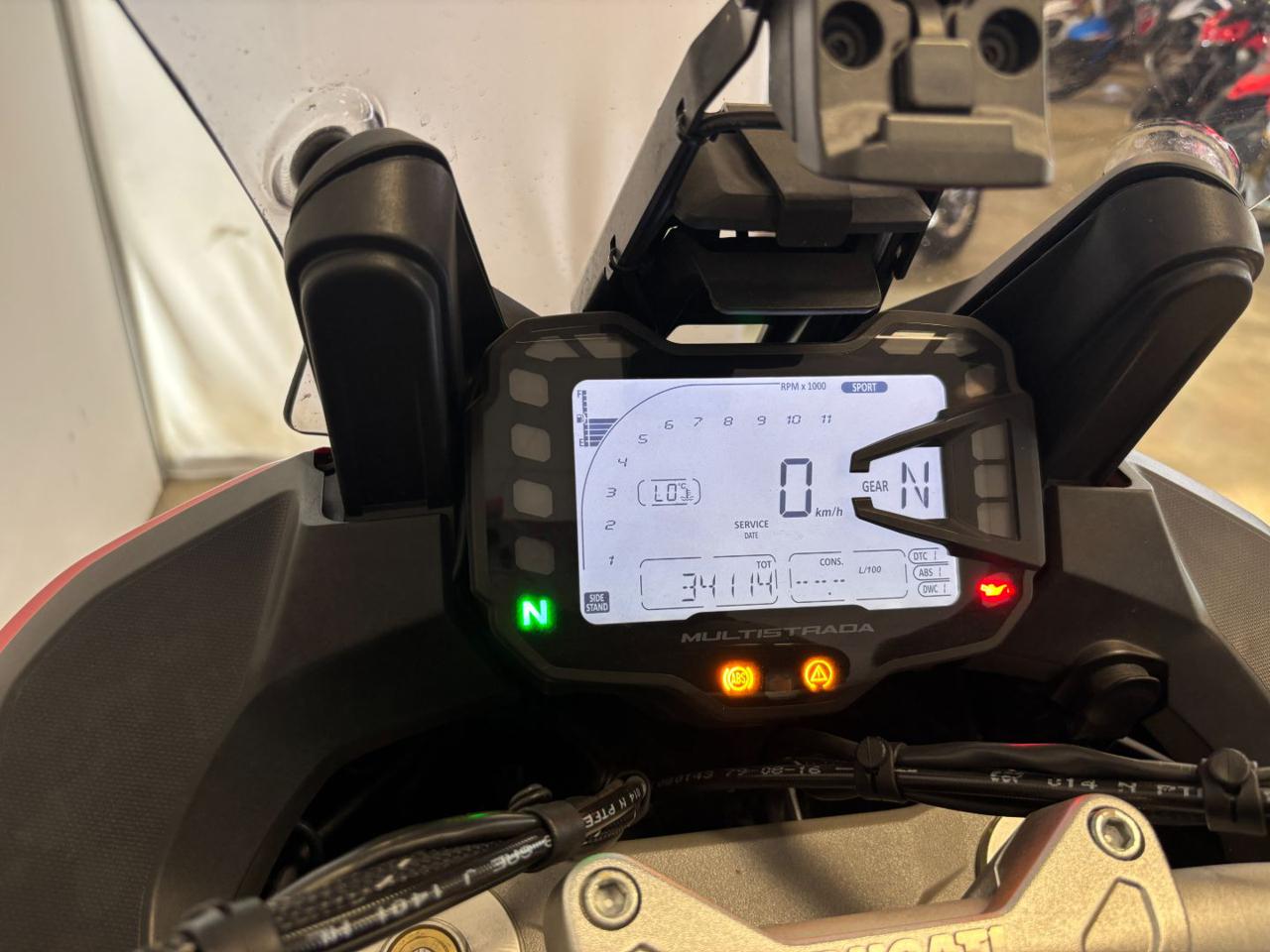 DUCATI Multistrada 1200 ABS - 13