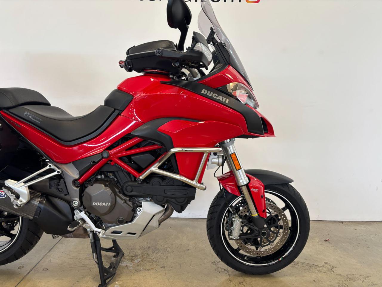 DUCATI Multistrada 1200 ABS - 4