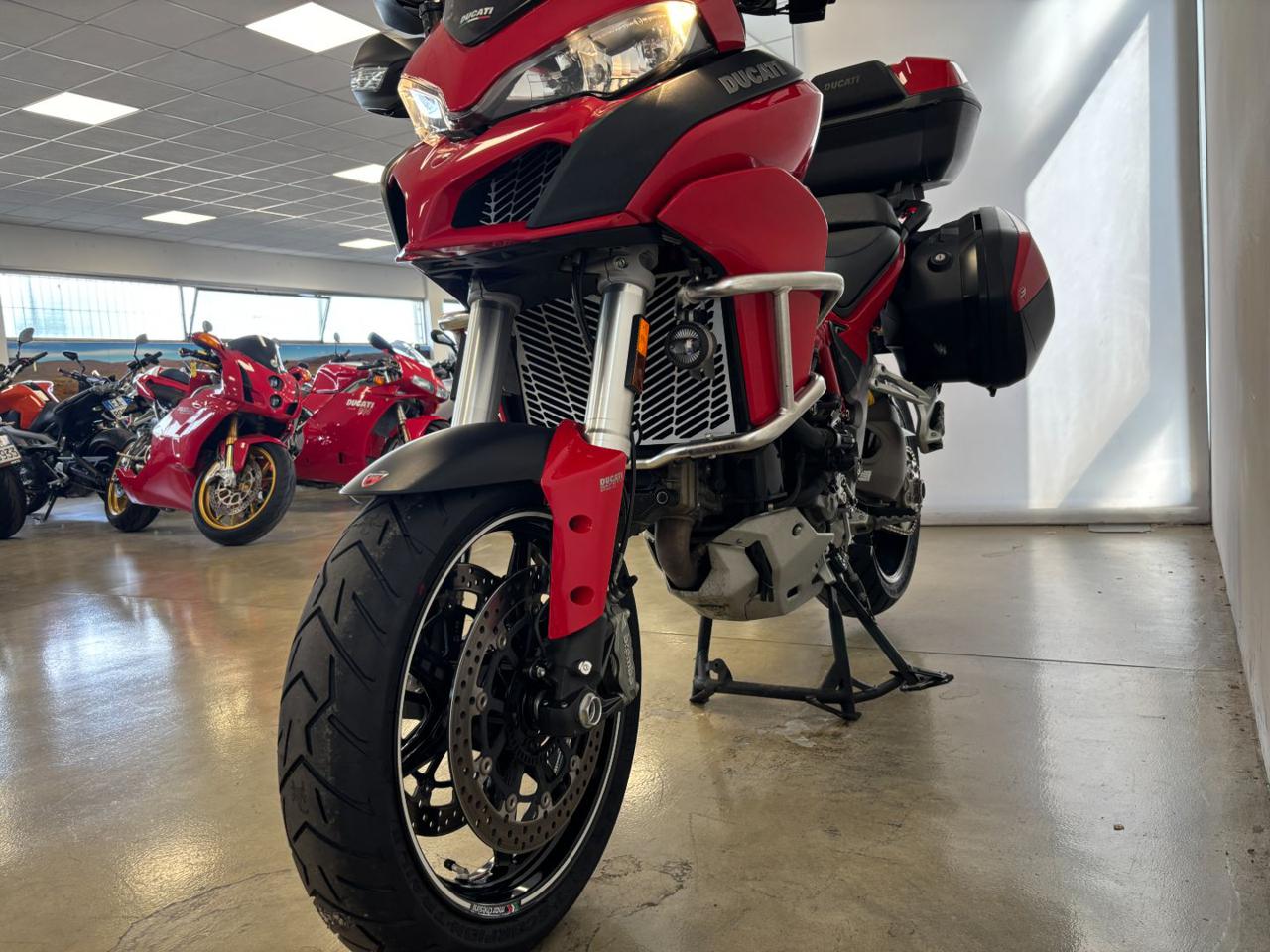DUCATI Multistrada 1200 ABS - 2