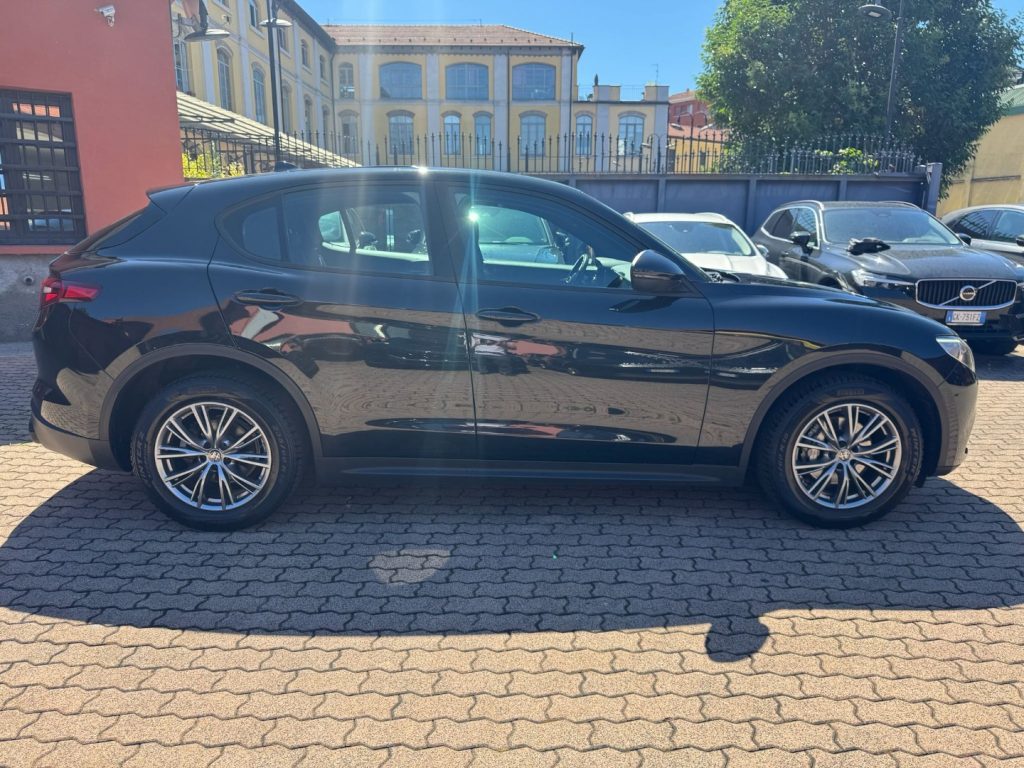 ALFA ROMEO Stelvio 2.2 Turbodiesel 160 CV AT8 RWD Super(AUTOCARRO N1) - 3