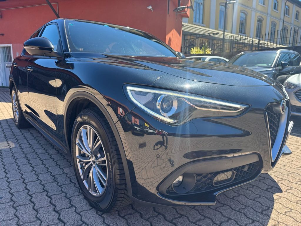 ALFA ROMEO Stelvio 2.2 Turbodiesel 160 CV AT8 RWD Super(AUTOCARRO N1) - 4