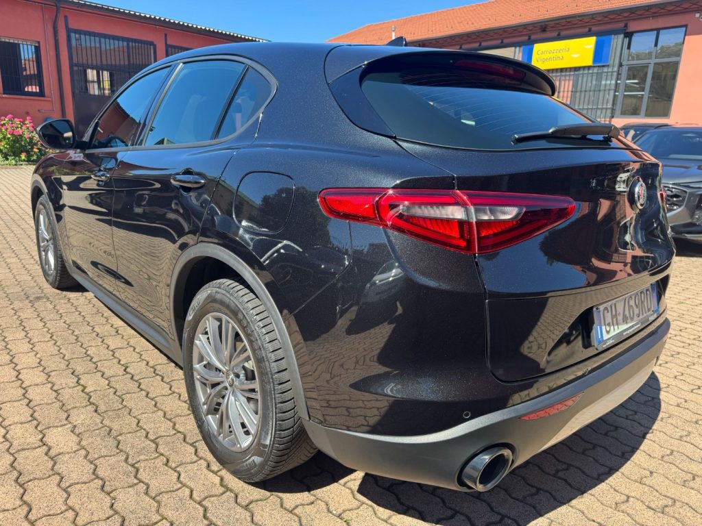 ALFA ROMEO Stelvio 2.2 Turbodiesel 160 CV AT8 RWD Super(AUTOCARRO N1) - 6