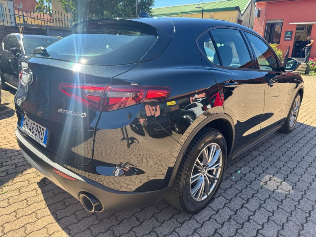 ALFA ROMEO Stelvio 2.2 Turbodiesel 160 CV AT8 RWD Super(AUTOCARRO N1) - 7