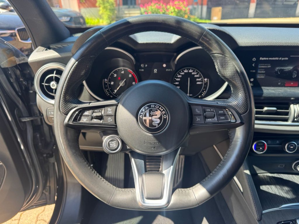 ALFA ROMEO Stelvio 2.2 Turbodiesel 160 CV AT8 RWD Super(AUTOCARRO N1) - 8