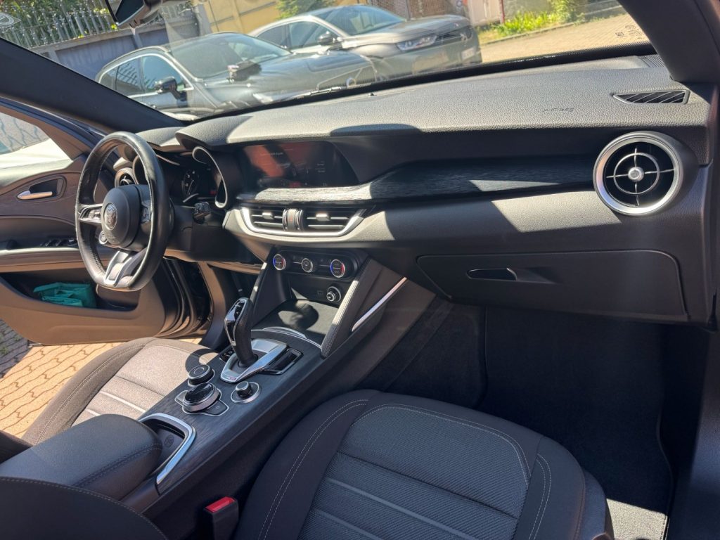 ALFA ROMEO Stelvio 2.2 Turbodiesel 160 CV AT8 RWD Super(AUTOCARRO N1) - 12