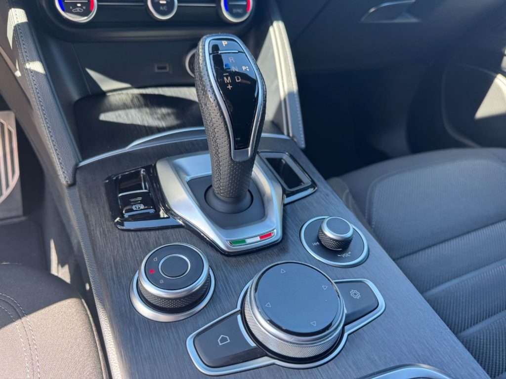 ALFA ROMEO Stelvio 2.2 Turbodiesel 160 CV AT8 RWD Super(AUTOCARRO N1) - 13