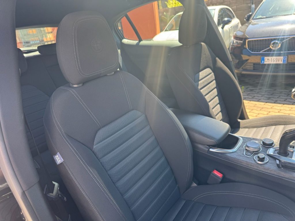 ALFA ROMEO Stelvio 2.2 Turbodiesel 160 CV AT8 RWD Super(AUTOCARRO N1) - 15