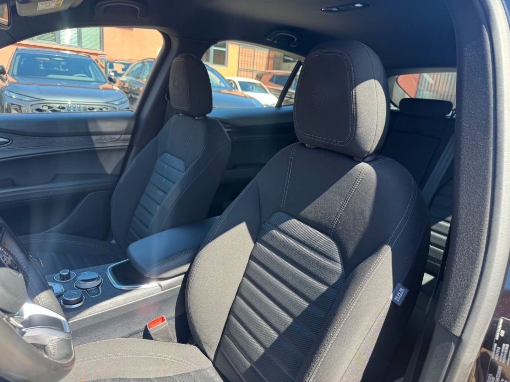 ALFA ROMEO Stelvio 2.2 Turbodiesel 160 CV AT8 RWD Super(AUTOCARRO N1) - 17