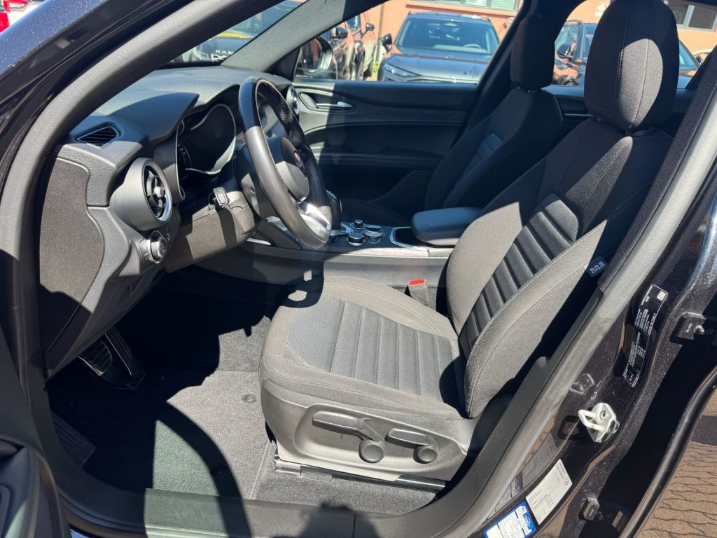 ALFA ROMEO Stelvio 2.2 Turbodiesel 160 CV AT8 RWD Super(AUTOCARRO N1) - 18