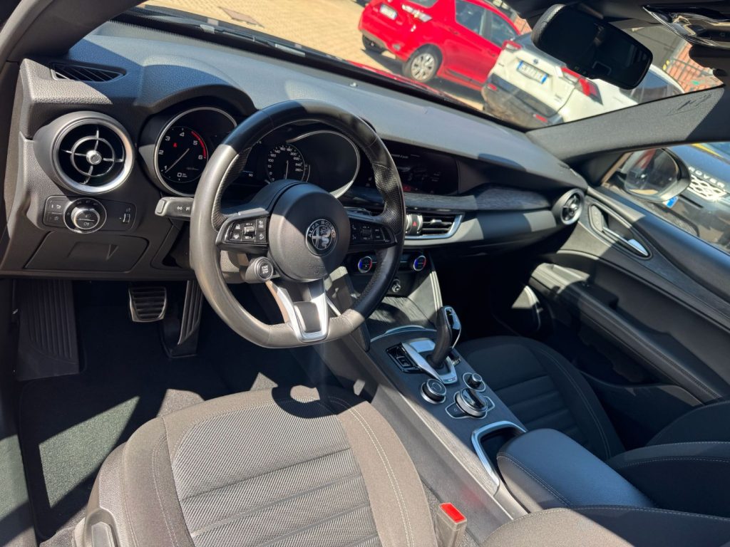 ALFA ROMEO Stelvio 2.2 Turbodiesel 160 CV AT8 RWD Super(AUTOCARRO N1) - 19