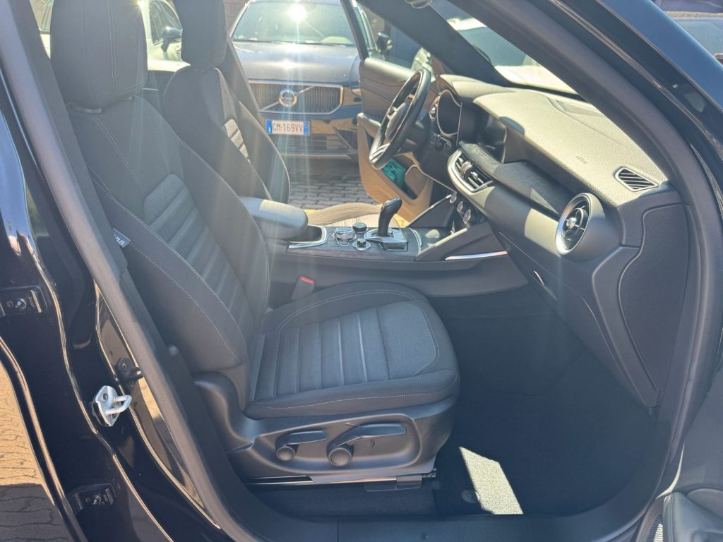 ALFA ROMEO Stelvio 2.2 Turbodiesel 160 CV AT8 RWD Super(AUTOCARRO N1) - 22