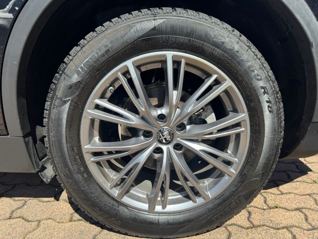 ALFA ROMEO Stelvio 2.2 Turbodiesel 160 CV AT8 RWD Super(AUTOCARRO N1) - 23