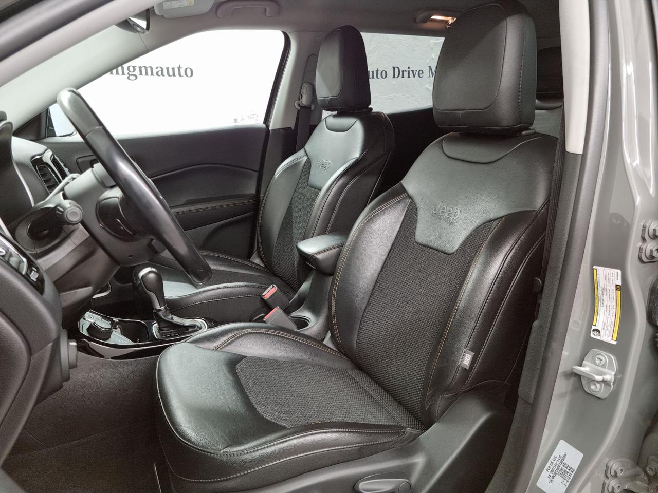 JEEP Compass 1.4 MultiAir 170 CV aut. 4WD Limited - 27