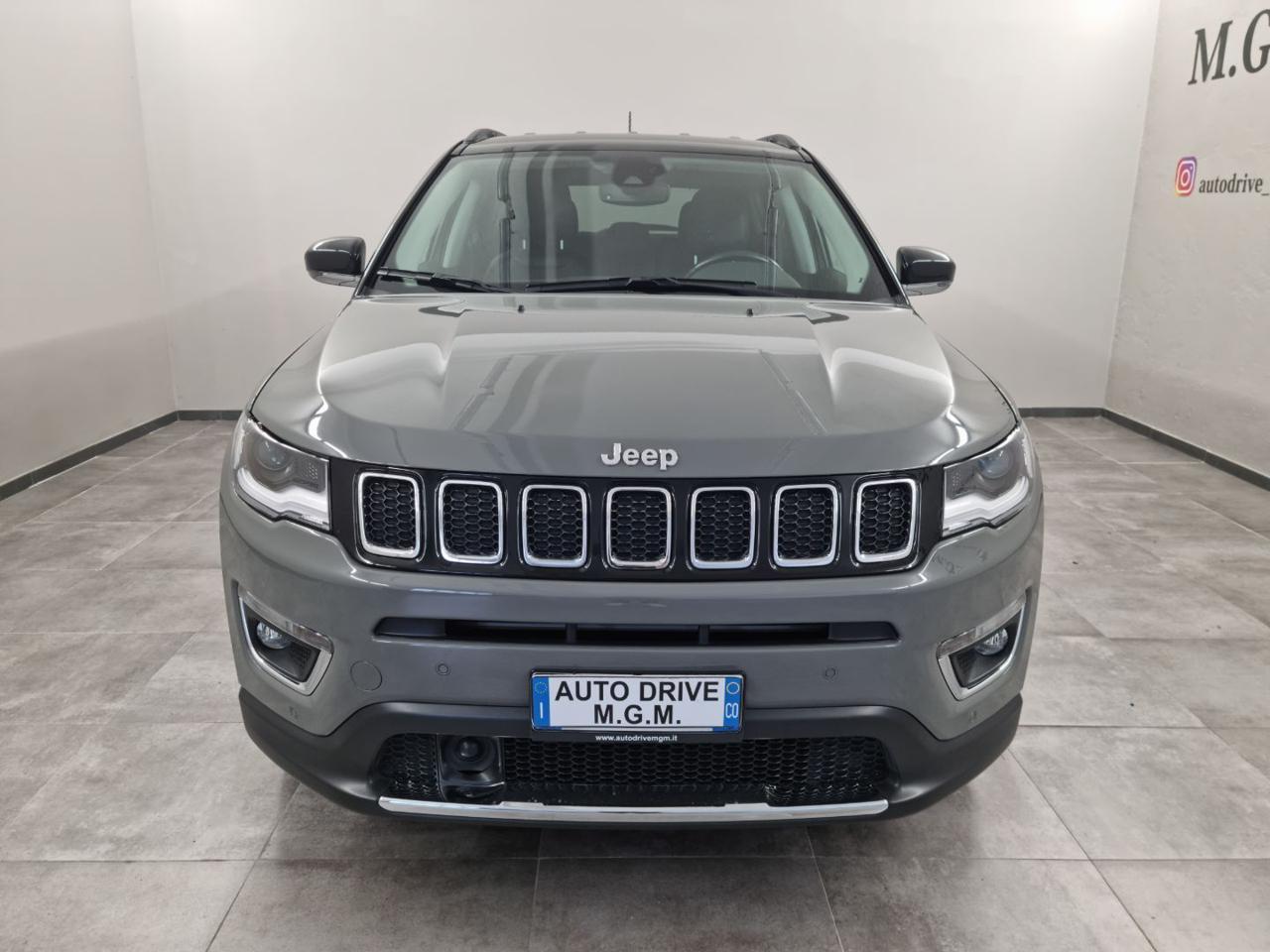 JEEP Compass 1.4 MultiAir 170 CV aut. 4WD Limited - 23