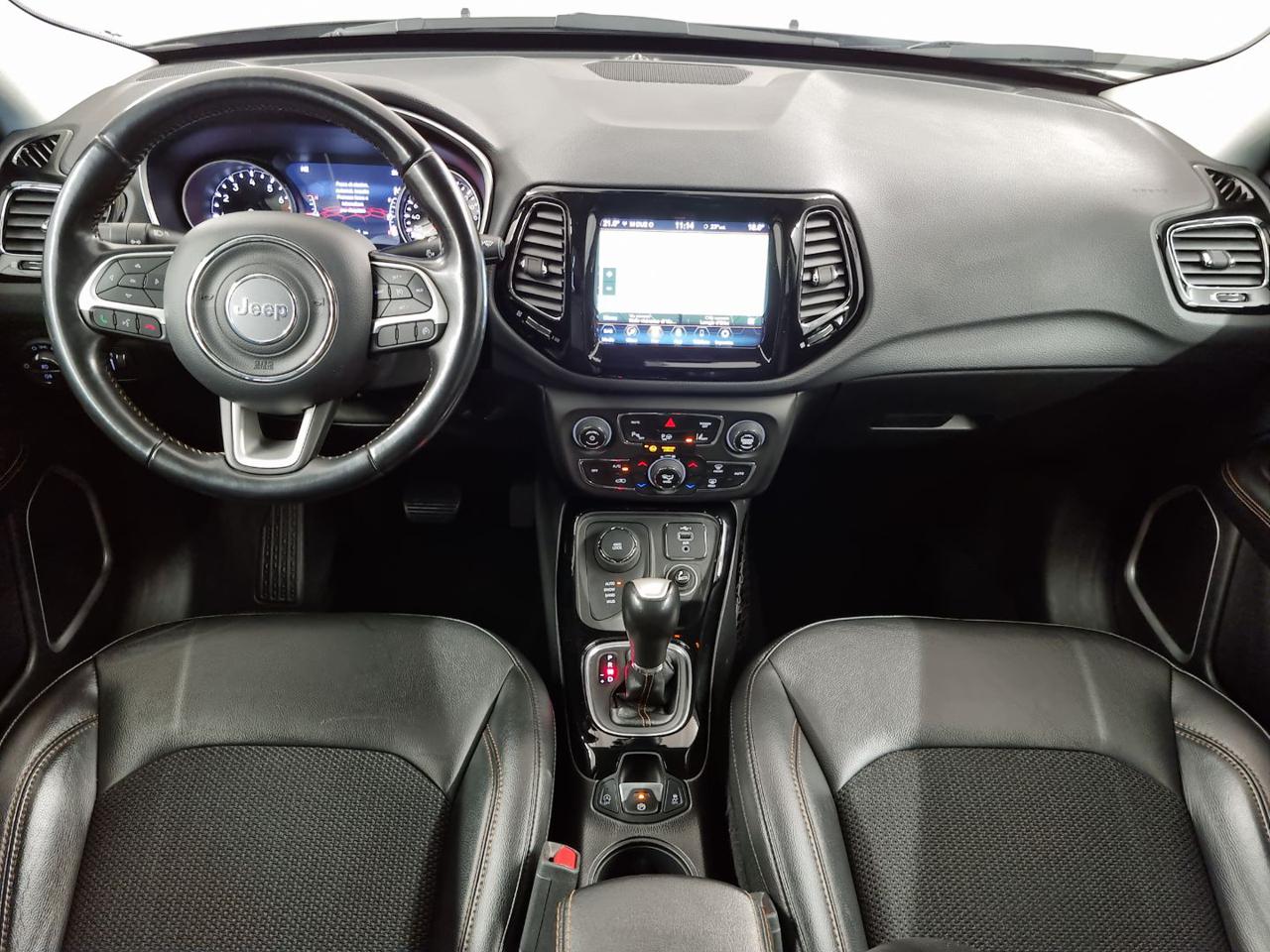 JEEP Compass 1.4 MultiAir 170 CV aut. 4WD Limited - 6