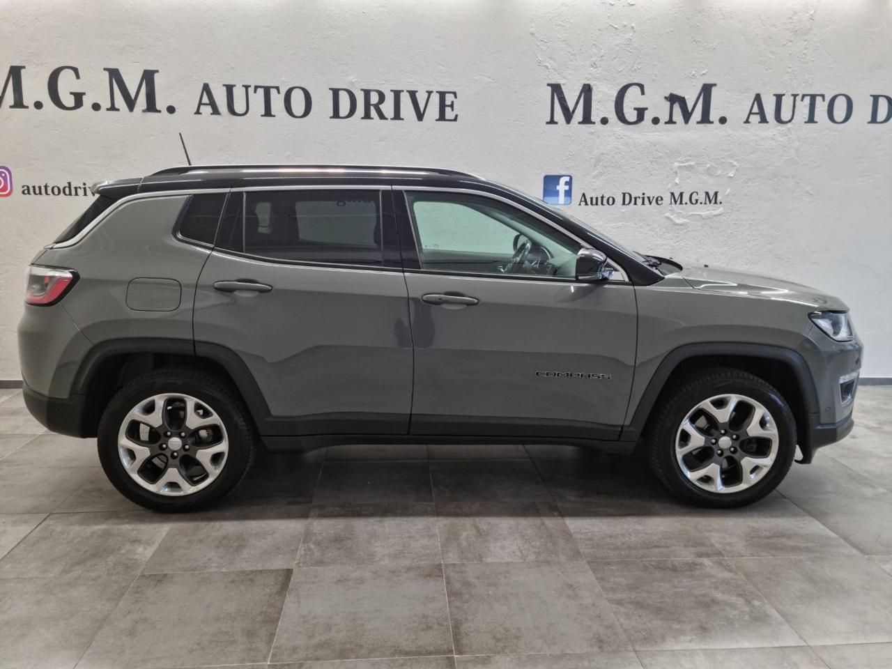 JEEP Compass 1.4 MultiAir 170 CV aut. 4WD Limited - 4