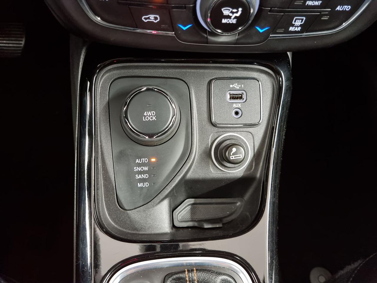 JEEP Compass 1.4 MultiAir 170 CV aut. 4WD Limited - 20