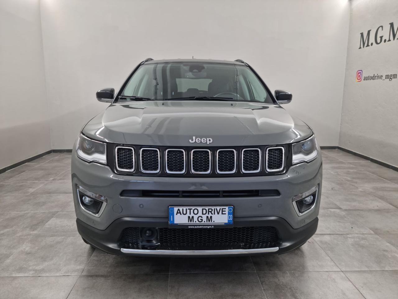 JEEP Compass 1.4 MultiAir 170 CV aut. 4WD Limited - 5
