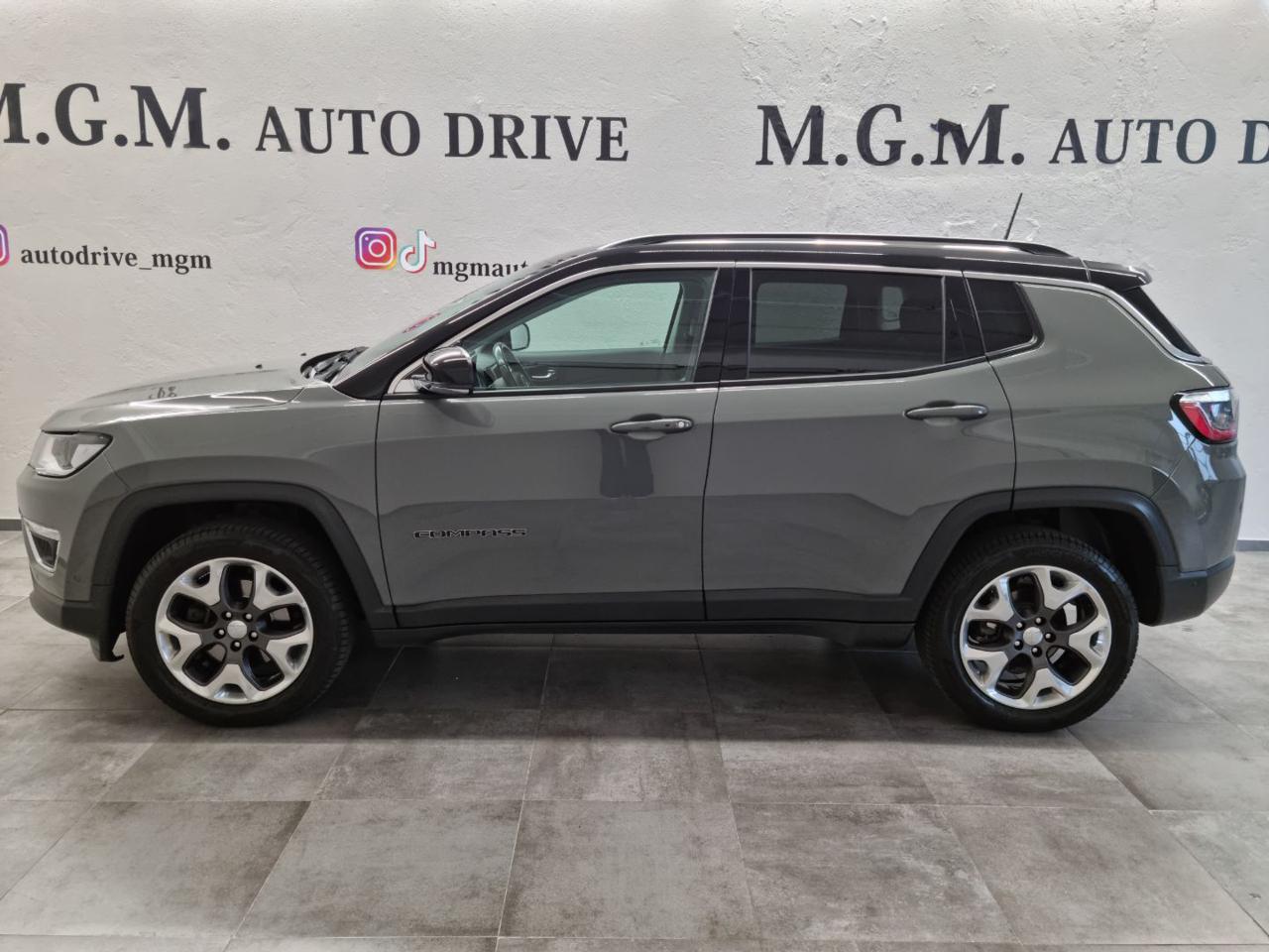 JEEP Compass 1.4 MultiAir 170 CV aut. 4WD Limited - 2