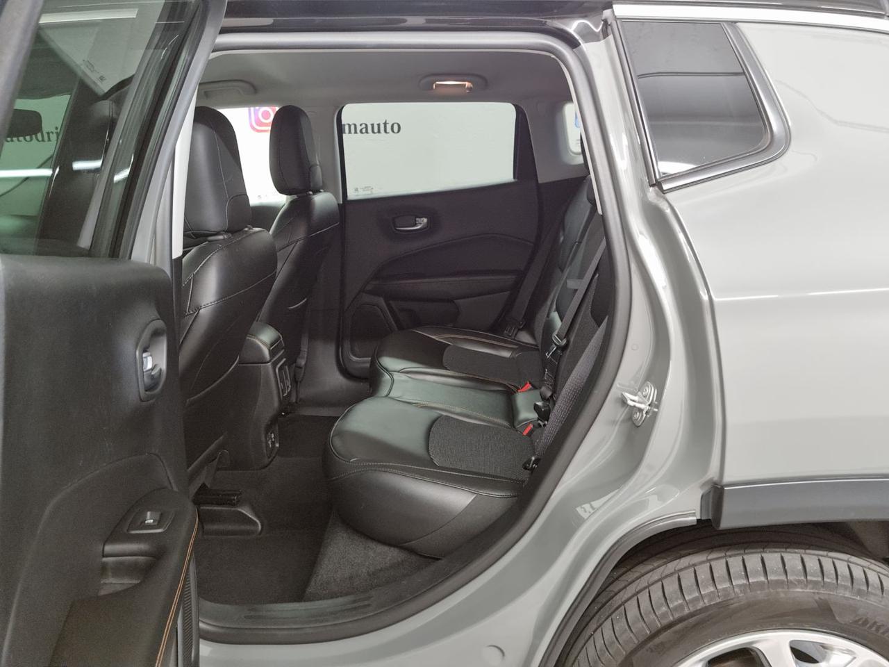 JEEP Compass 1.4 MultiAir 170 CV aut. 4WD Limited - 12