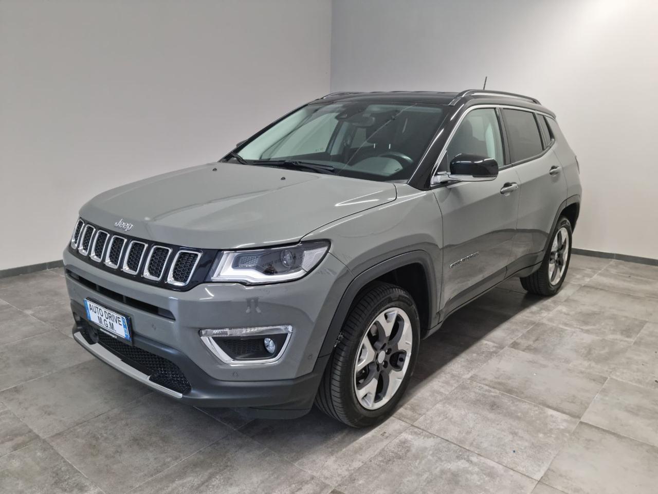 JEEP Compass 1.4 MultiAir 170 CV aut. 4WD Limited - 22